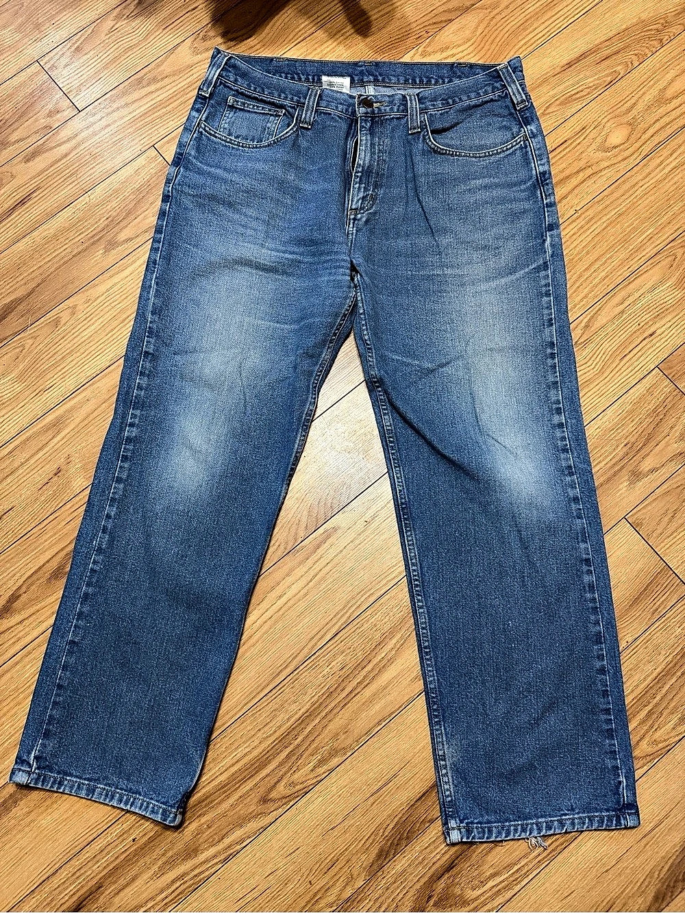 Carhartt Jeans